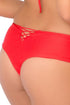 Luli Fama Cosita Buena Cheeky Tied Up Back Bottom